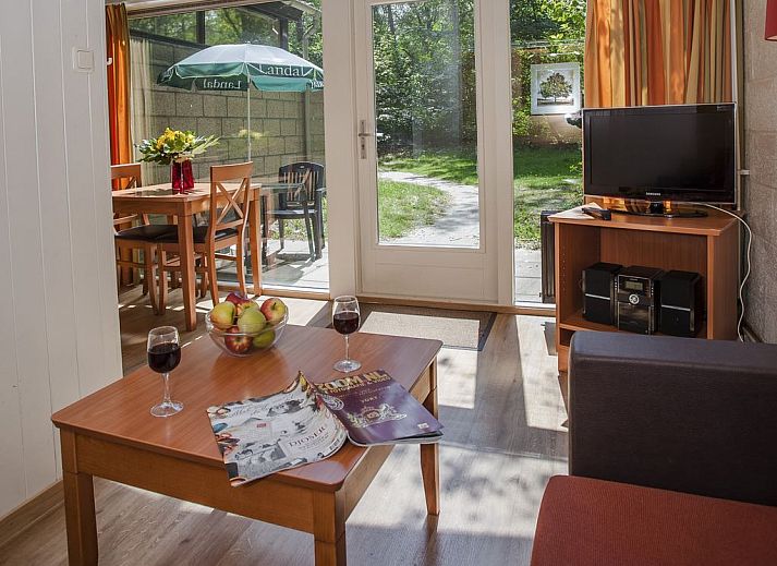 Guest house 384734 • Bungalow Noord Limburg • De Lommerbergen | 2-persoons bungalow - 2AM1 | 2AM