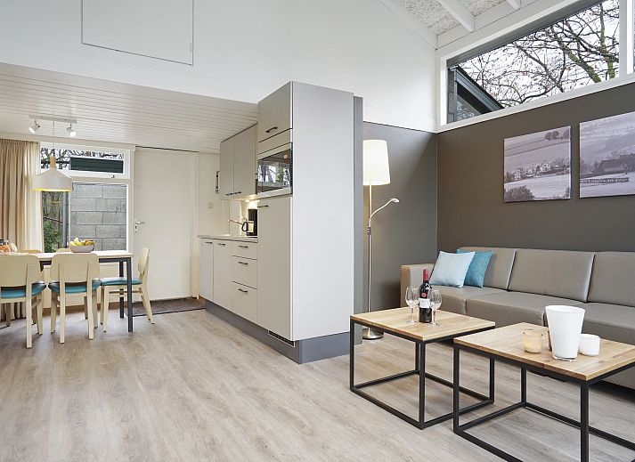 Guest house 384735 - Bungalow Noord Limburg - De Lommerbergen | 5-persoons bungalow | 5B