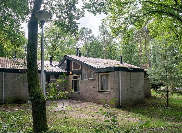 Guest house 384735 - Bungalow Noord Limburg - De Lommerbergen | 5-persoons bungalow | 5B
