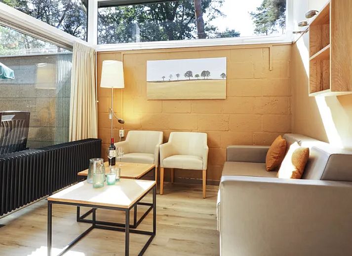 Verblijf 384738 • Bungalow Noord Limburg • De Lommerbergen | 4-persoons bungalow | 4B2