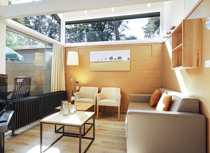 Guest house 384738 - Bungalow Noord Limburg - De Lommerbergen | 4-persoons bungalow | 4B2