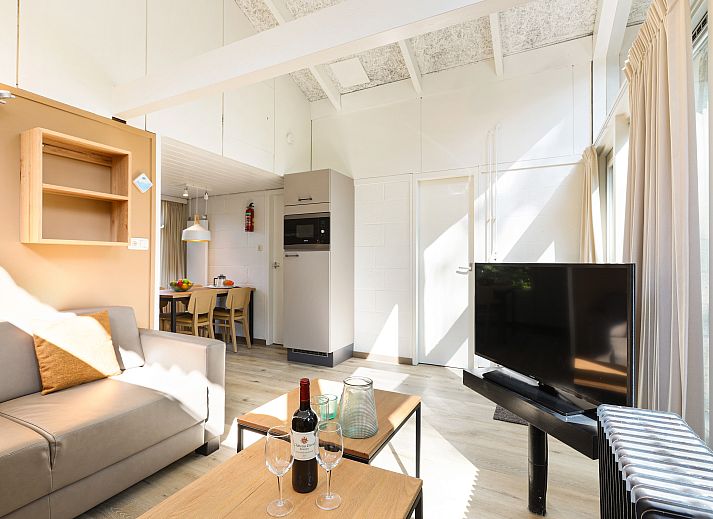 Guest house 384738 - Bungalow Noord Limburg - De Lommerbergen | 4-persoons bungalow | 4B2