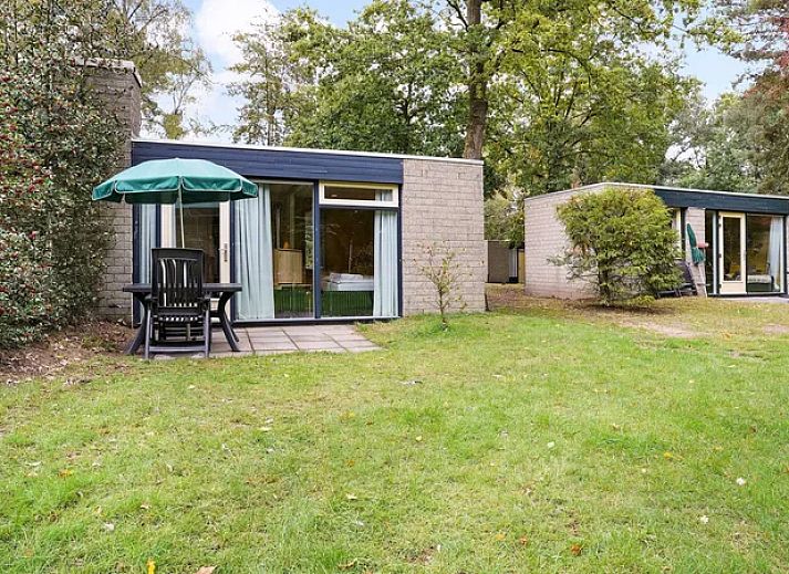Unterkunft 384739 - Bungalow Noord Limburg - De Lommerbergen | 2-persoons bungalow | 2B2