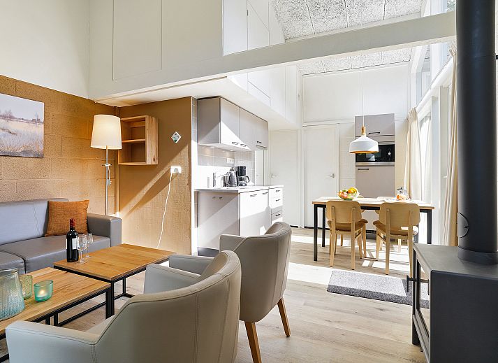 Guest house 384740 - Bungalow Noord Limburg - De Lommerbergen | 4-persoons bungalow | 4B1