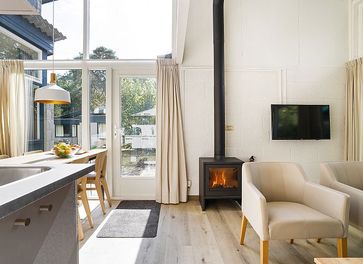 Guest house 384740 - Bungalow Noord Limburg - De Lommerbergen | 4-persoons bungalow | 4B1