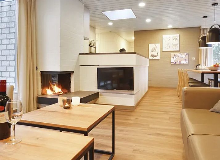 Verblijf 384741 • Bungalow Noord Limburg • De Lommerbergen | 8-persoons bungalow | 8C