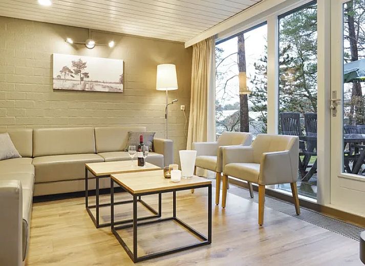 Guest house 384741 - Bungalow Noord Limburg - De Lommerbergen | 8-persoons bungalow | 8C