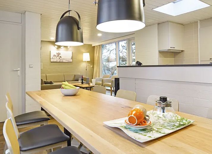 Guest house 384741 - Bungalow Noord Limburg - De Lommerbergen | 8-persoons bungalow | 8C