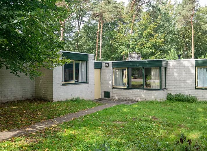 Guest house 384741 - Bungalow Noord Limburg - De Lommerbergen | 8-persoons bungalow | 8C