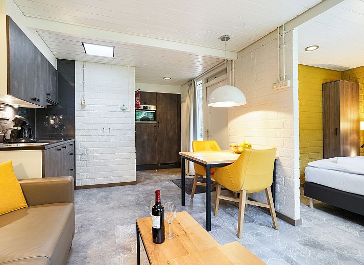Guest house 384743 - Bungalow Noord Limburg - De Lommerbergen | 2-persoons bungalow | 2B2