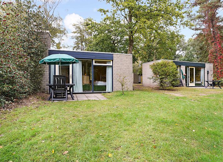 Guest house 384743 - Bungalow Noord Limburg - De Lommerbergen | 2-persoons bungalow | 2B2