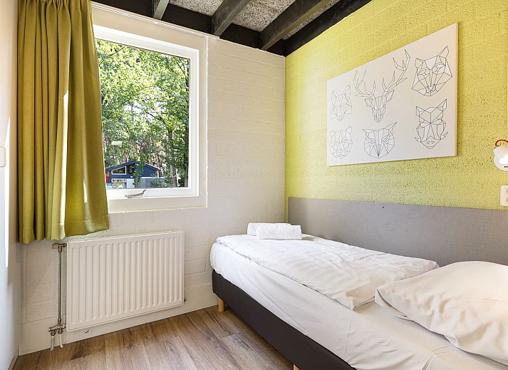 Guest house 384744 - Bungalow Noord Limburg - De Lommerbergen | 6-persoons bungalow | 6C