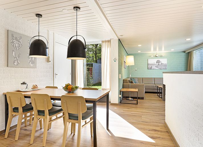 Guest house 384744 - Bungalow Noord Limburg - De Lommerbergen | 6-persoons bungalow | 6C