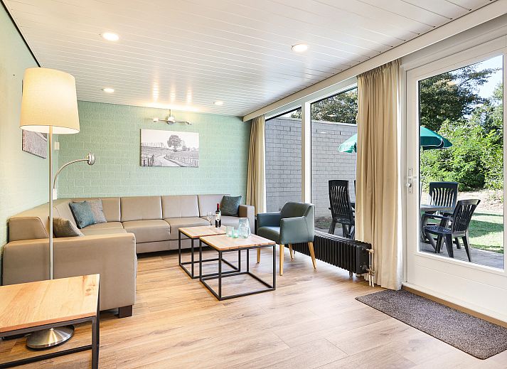 Guest house 384744 - Bungalow Noord Limburg - De Lommerbergen | 6-persoons bungalow | 6C