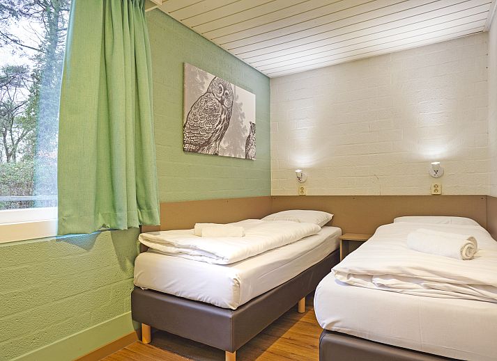 Guest house 384748 - Bungalow Noord Limburg - De Lommerbergen | 8-persoons bungalow | 8C