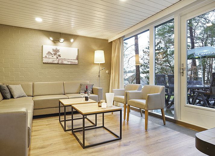 Guest house 384748 - Bungalow Noord Limburg - De Lommerbergen | 8-persoons bungalow | 8C