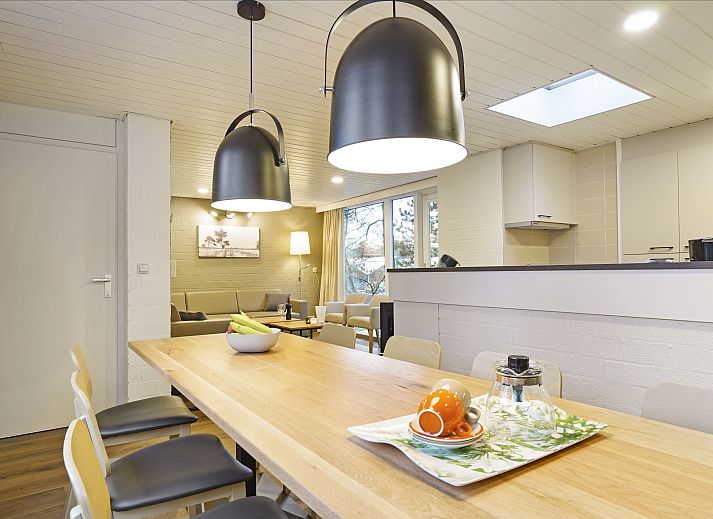 Guest house 384748 - Bungalow Noord Limburg - De Lommerbergen | 8-persoons bungalow | 8C