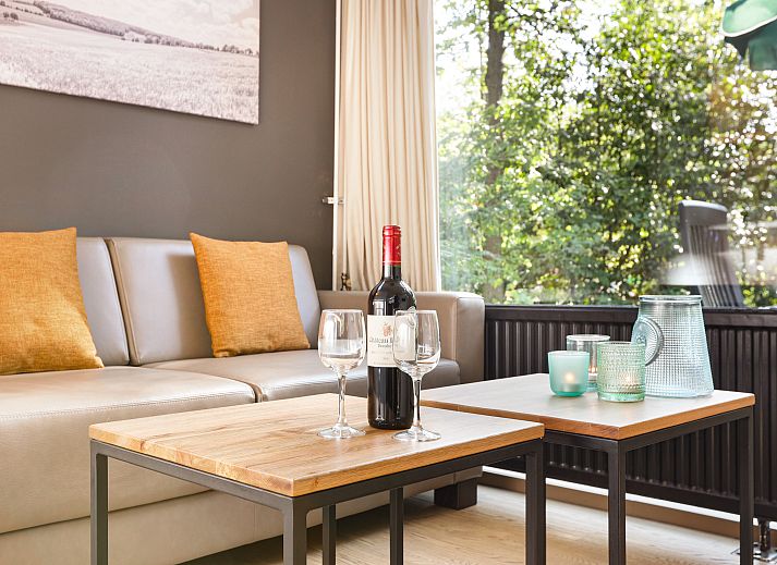 Guest house 384749 - Bungalow Noord Limburg - De Lommerbergen | 2-persoons bungalow | 2B1