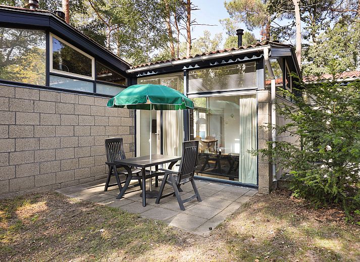 Guest house 384749 - Bungalow Noord Limburg - De Lommerbergen | 2-persoons bungalow | 2B1