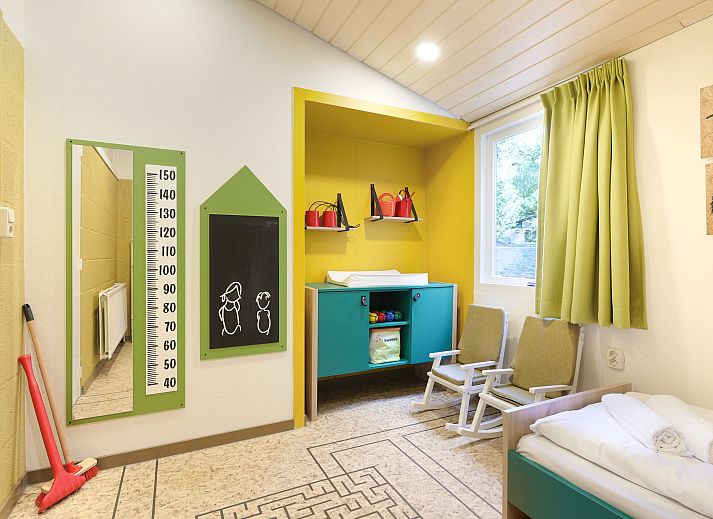 Guest house 384750 - Bungalow Noord Limburg - De Lommerbergen | 4-persoons kinderbungalow | 4CK1