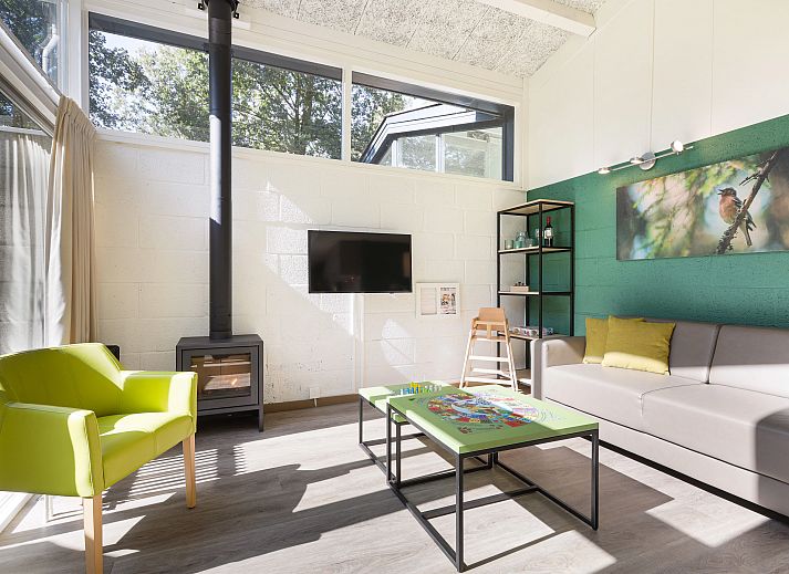 Guest house 384750 - Bungalow Noord Limburg - De Lommerbergen | 4-persoons kinderbungalow | 4CK1