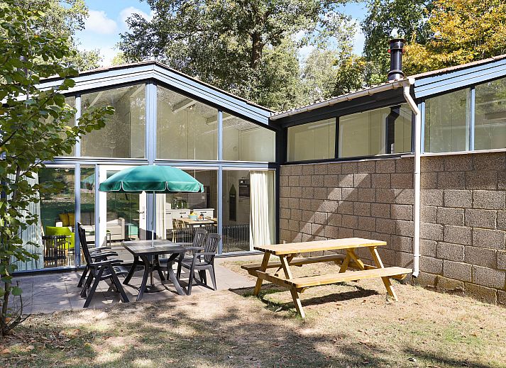 Guest house 384750 - Bungalow Noord Limburg - De Lommerbergen | 4-persoons kinderbungalow | 4CK1