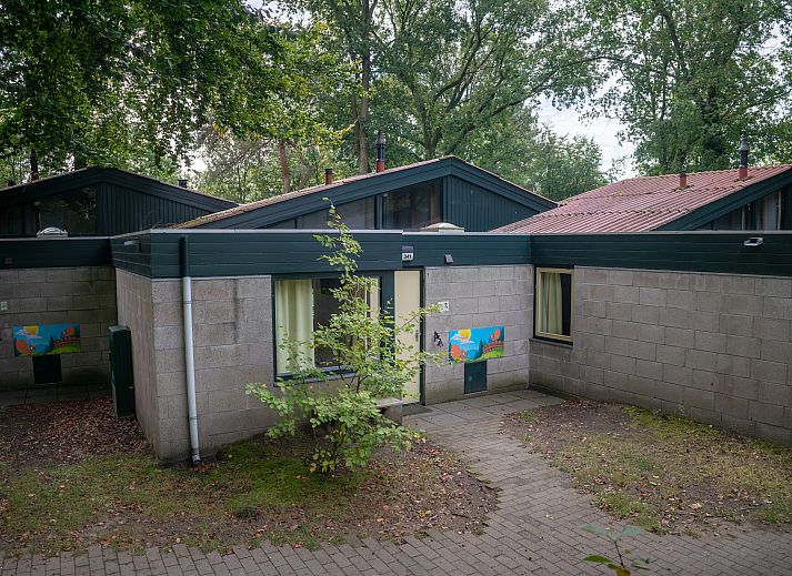 Guest house 384750 - Bungalow Noord Limburg - De Lommerbergen | 4-persoons kinderbungalow | 4CK1