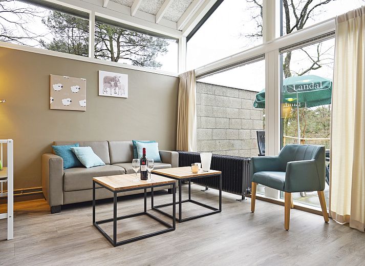 Guest house 384751 - Bungalow Noord Limburg - De Lommerbergen | 3-persoons babybungalow | 3CN
