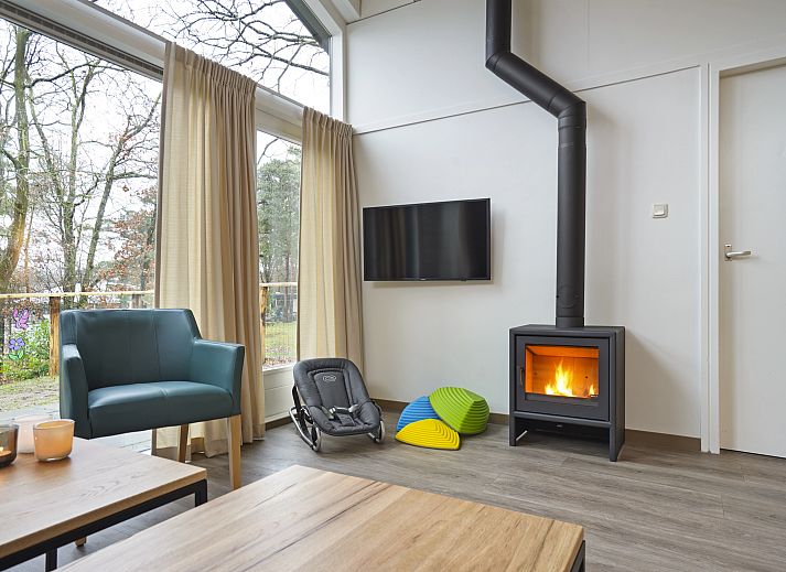 Guest house 384751 - Bungalow Noord Limburg - De Lommerbergen | 3-persoons babybungalow | 3CN