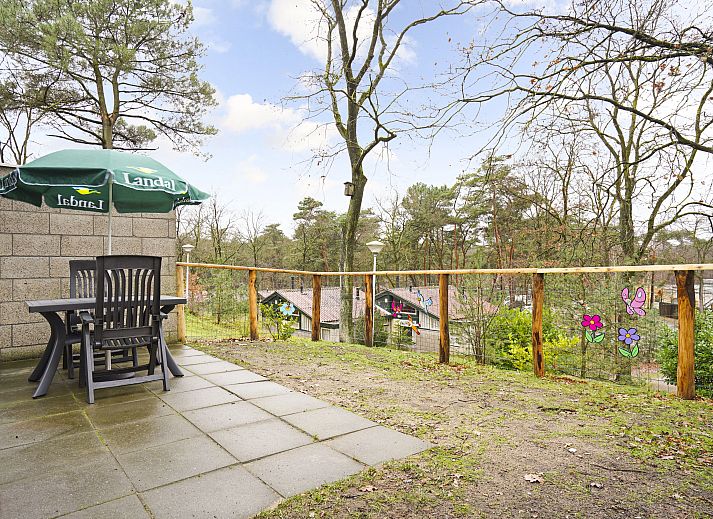 Guest house 384751 - Bungalow Noord Limburg - De Lommerbergen | 3-persoons babybungalow | 3CN