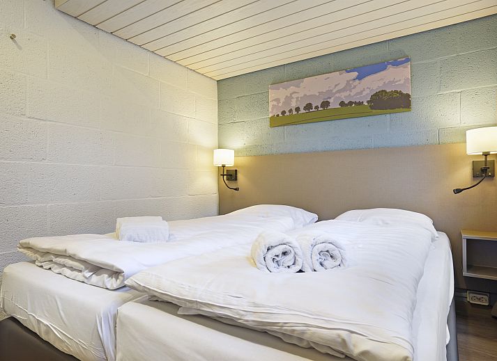 Guest house 384752 - Bungalow Noord Limburg - De Lommerbergen | 5-persoons bungalow | 5B