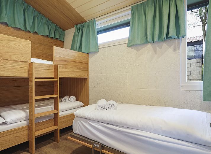 Guest house 384752 - Bungalow Noord Limburg - De Lommerbergen | 5-persoons bungalow | 5B