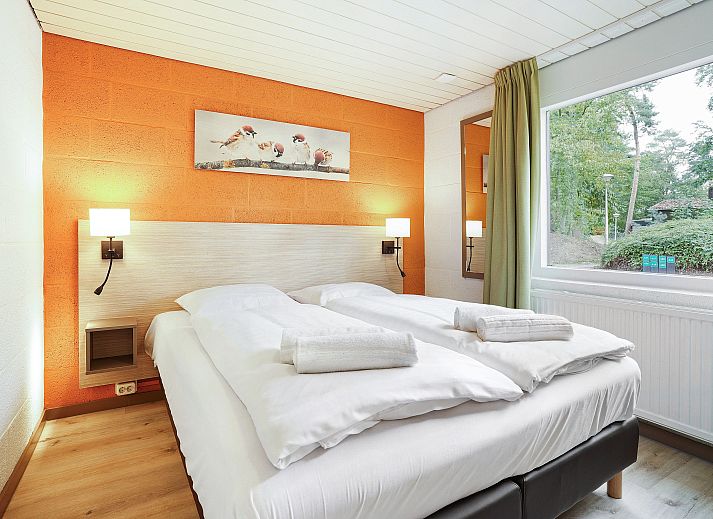 Guest house 384753 - Bungalow Noord Limburg - De Lommerbergen | 4-persoons kinderbungalow | 4CK2