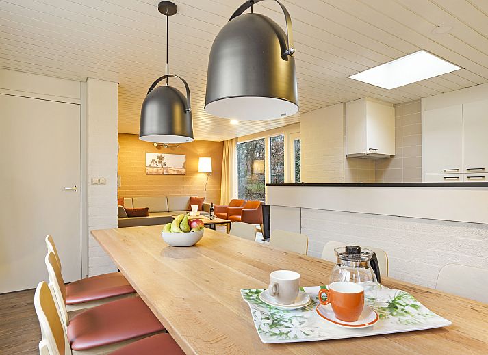 Guest house 384754 - Bungalow Noord Limburg - De Lommerbergen | 8-persoons bungalow | 8B