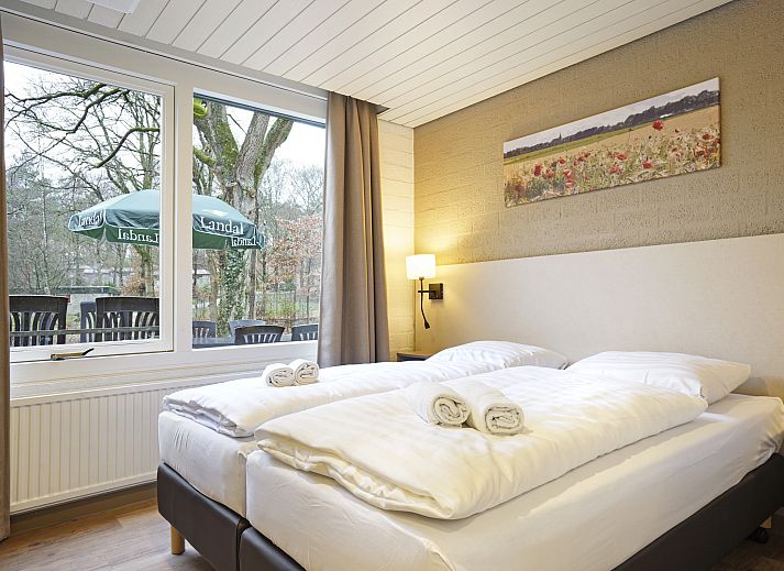 Guest house 384754 - Bungalow Noord Limburg - De Lommerbergen | 8-persoons bungalow | 8B