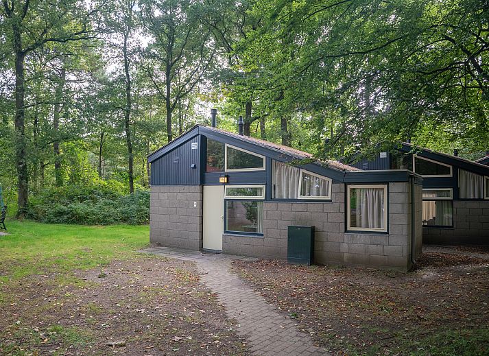 Guest house 384755 - Bungalow Noord Limburg - De Lommerbergen | 4-persoons bungalow | 4B4PT