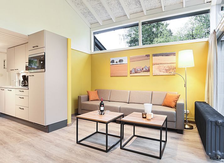 Guest house 384756 - Bungalow Noord Limburg - De Lommerbergen | 4-persoons bungalow | 4B4