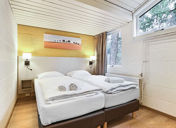 Guest house 384756 - Bungalow Noord Limburg - De Lommerbergen | 4-persoons bungalow | 4B4