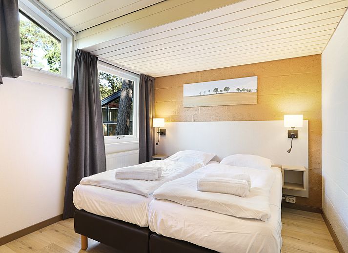 Guest house 384759 - Bungalow Noord Limburg - De Lommerbergen | 4-persoons bungalow | 4B2