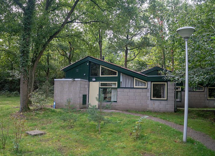 Guest house 384759 - Bungalow Noord Limburg - De Lommerbergen | 4-persoons bungalow | 4B2