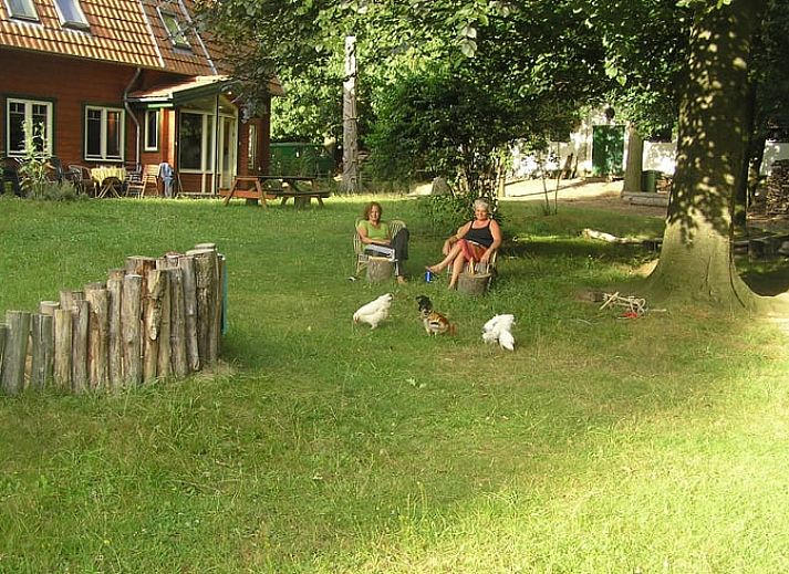 Unterkunft 385106 - Ferienhaus Noord Limburg - Vakantiehuisje in Swalmen