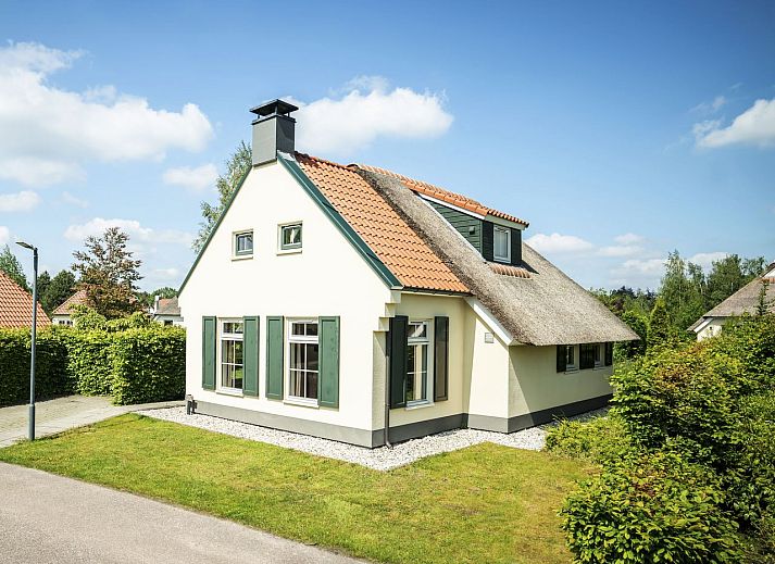 Guest house 385203 • Bungalow Noord Limburg • Domein De Schatberg | 6-persoons bungalow | 6CE 