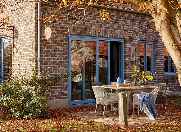 Verblijf 385205 • Vakantiewoning Noord Limburg • Vakantiehuisje in Sevenum