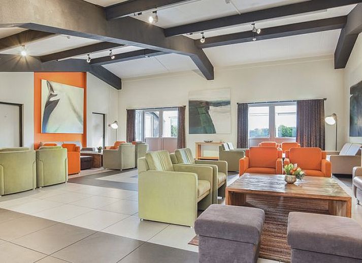 Guest house 385206 - Bungalow Noord Limburg - Domein De Schatberg | 16-32-persoons groepswoning | 32RL