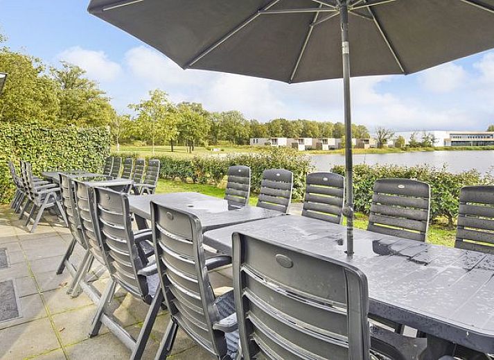 Guest house 385206 - Bungalow Noord Limburg - Domein De Schatberg | 16-32-persoons groepswoning | 32RL