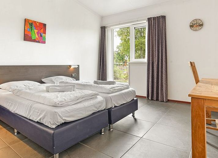 Guest house 385206 - Bungalow Noord Limburg - Domein De Schatberg | 16-32-persoons groepswoning | 32RL
