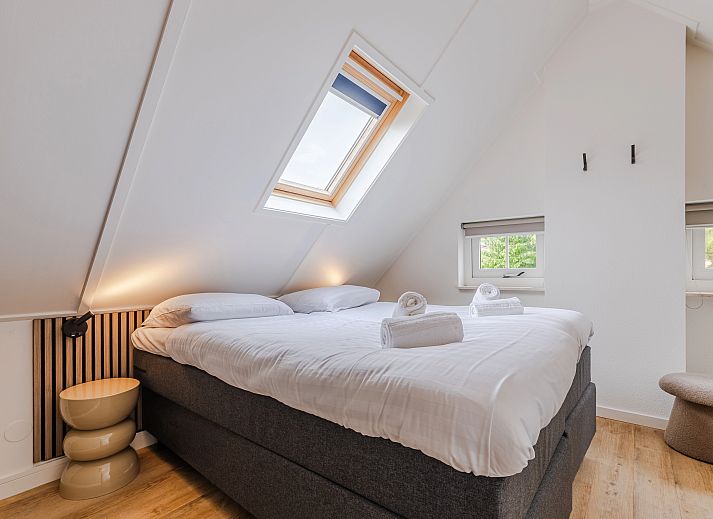 Verblijf 385206 - Bungalow Noord Limburg - Domein De Schatberg | 6-persoons luxe bungalow | 6L