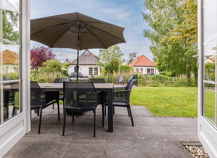 Verblijf 385206 - Bungalow Noord Limburg - Domein De Schatberg | 6-persoons luxe bungalow | 6L