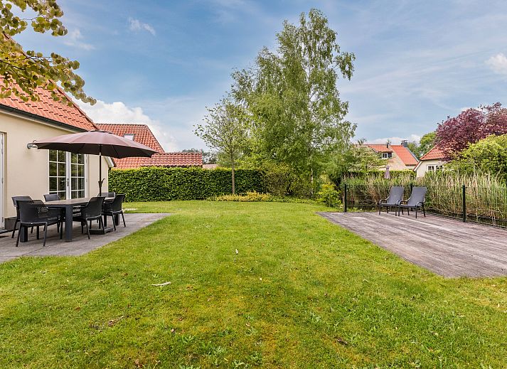 Verblijf 385206 - Bungalow Noord Limburg - Domein De Schatberg | 6-persoons luxe bungalow | 6L