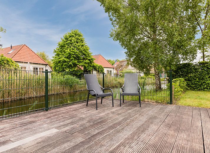 Verblijf 385206 - Bungalow Noord Limburg - Domein De Schatberg | 6-persoons luxe bungalow | 6L